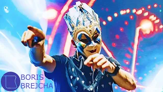 boris brejcha isolation extended live version re work 