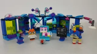LEGO UniKitty Kicia Rożek 41454 Laboratorium dr Lisiczki