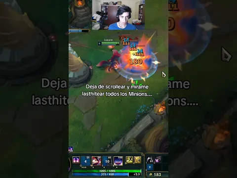 Cuando lasthiteo todos los Minions