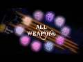 All WEAPON Lv Max 20 - Satelites