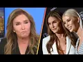 Caitlyn Jenner IN TEARS on Live TV Over Sophia Hutchins Death at 29