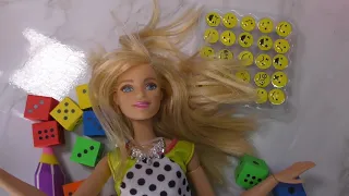 Material Escolar con Marinette y Adrien