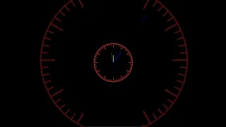 Clock using Python Turtle