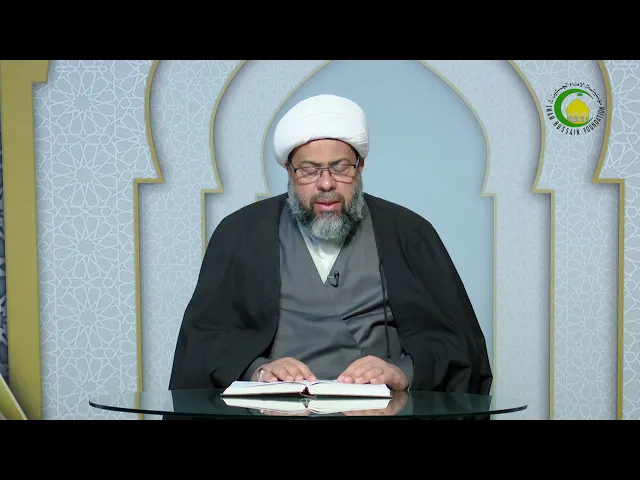 ⁣199   امتناع اجتماع الأمر و النهي 2 - الأستاذ: سماحة الشیخ فلاح سبتي