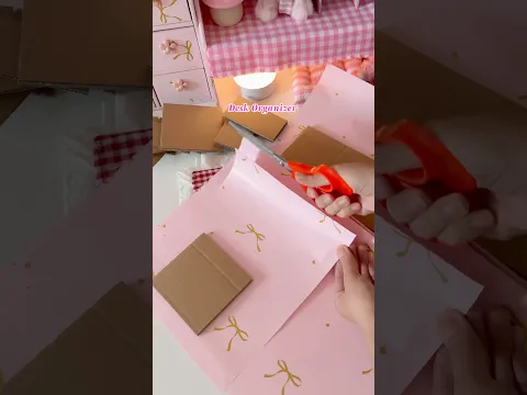 DIY 3 ngăn nhỏ #diy #shorts