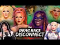 Lagu Sloppy Story Arcs \u0026 Haphazard Judging on Drag Race UK S7, Slaysian Royale, España S5!