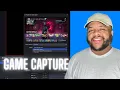 How to ADD a GAME CAPTURE In OBS STUDIO Game Capture In OBS STUDIO 2025