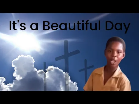 Download MP3 It's a Beautiful Day - Music Video (Original Song By Jermaine Edwards)