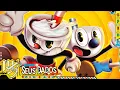 Xicrinho e Caneco (Cuphead) - Seus Dados | M4rkim \u0026 VMZ