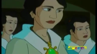 كارتون زورو الاسمر الحلقة 14 