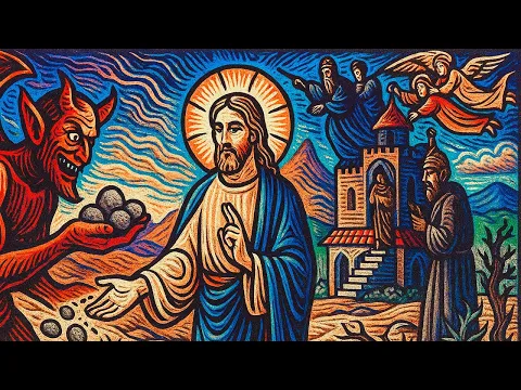 Fr. Gerrity's homily on Lent and the Tridentine Mass video