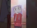 Download Lagu First meeting👥#original #minecraft #memes #trending #lucky #sushy #alightmotion #ibispaintx #art