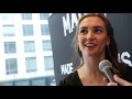 WYNONNA EARP s Katherine Barrell on what she s a fan of