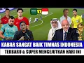 Download Lagu 🔴 DIUMUMKAN HARI INI ~ FIFA Ganti Wasit Laga Indonesia vs Arab ~ Jadwal TC Diperceppat ~ Benarkah?