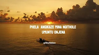 ngathi nguye feat umashotana lyrics