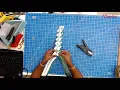 TEXAS DIAMOND BRAID - HOMECOMING BRAID TUTORIAL