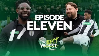 can the worst team in the country finish 4th season 4 episode 11