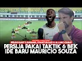 Download Lagu Taktik 6 Bek Mauricio Souza, Gaya Baru \u0026 Allano Bombastis | Dewa United 1 - 3 Persija Jakarta