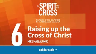 Raising up the Cross of Christ