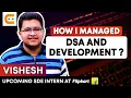 How I Managed Data Structures Algorithms and Development