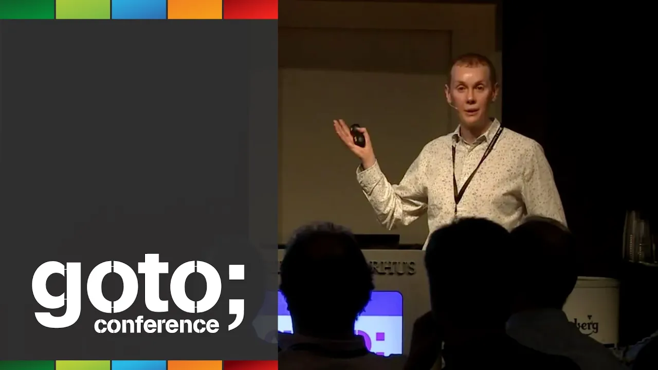 It's All a Numbers Game - the Dirty Little Secret of Scalable Systems • Martin Thompson • GOTO 2012