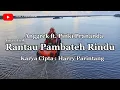 Download Lagu 𝗥𝗮𝗻𝘁𝗮𝘂 𝗣𝗮𝗺𝗯𝗮𝘁𝗲𝗵 𝗥𝗶𝗻𝗱𝘂 | 𝗖𝗼𝘃𝗲𝗿 𝗹𝗶𝗿𝗶𝗸 | 𝗔𝗻𝗴𝗴𝗿𝗲𝗸 𝗳𝘁. 𝗣𝗶𝗻𝗸𝗶 𝗣𝗿𝗮𝗻𝗮𝗻𝗱𝗮 | 𝗞𝗮𝗿𝘆𝗮 𝗖𝗶𝗽𝘁𝗮 : 𝗛𝗮𝗿𝗿𝘆 𝗣𝗮𝗿𝗶𝗻𝘁𝗮𝗻𝗴.