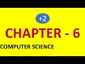 Chapter - 6 Plus Two Computer Science Study Tips Revision Series JavaScript