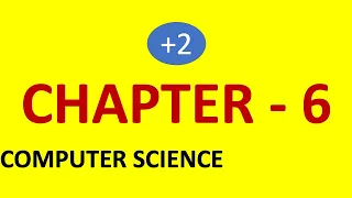 Chapter - 6 Plus Two Computer Science Study Tips Revision Series JavaScript
