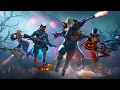 CANCIÓN DE FREE FIRE - HALLOWEEN 2019 (NUEVO LOBBY)