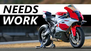 So You Want a Yamaha R9