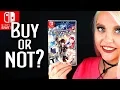 Download Lagu A Nice Switch RPG! - Fairy Fencer F: Advent Dark Force Review (Nintendo Switch)