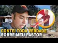 Download Lagu A VERDADE TEM QUE SER DITA SOBRE MEU PASTOR! Terminei o piso da varanda