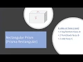4-20-20 Rectangular Prism Nets
