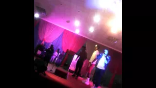abuad university go crazy for wale waves live performance