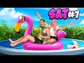 Download Lagu PROVELI SMO 24 SATA U BAZENU
