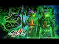 Lagu Jyamato Rider Henshin Sound (HD) / Kamen Rider Geats