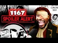 Lagu | One Piece Chapter 1167 Live Reaction