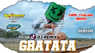 Download #19 DJ GRATATA MANGKASARI VERSI THAILAND •| VIDEO CLIP by ZUFRIANAS \\MZNA (Kediri) | DJ RICKO PILLOW MP3