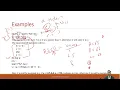 Decision Control Part 3