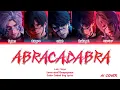 Download Lagu [AI Cover] Love and Deepspace — Abracadabra (Lady Gaga) | How Would Sing 「 Color Coded 」