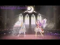 Aikatsu! - Moonlight destiny (Off Vocal) + Lyrics