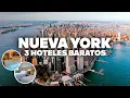 3 GREAT AND CHEAP HOTELS IN NEW YORK Well located and close to everything
