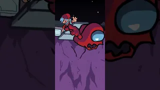 Red Impostor Tells A LIE About GF S Death FNF VS Impostor 2025 FNF MOD 