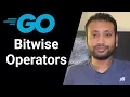 Go Bangla Tutorial 18 Bitwise operators