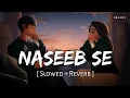 Lagu Naseeb Se (Slowed + Reverb) | Payal Dev, Vishal Mishra | Satyaprem Ki Katha | SR Lofi