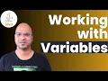 2 Java Tutorial Working with Variables