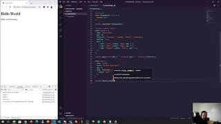 Javascript - Accessing Object Properties Methods And The This Keyword