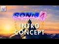 Lagu Sonic 4 Opening Intro/Logos | Concept Soundtrack