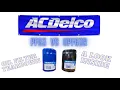 ACDELCO PF63 vs UPF63R - Cut open and a look inside
