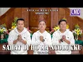 Download Lagu Nirwana Trio - Sahat Dihoma Ngolukku (Lagu Rohani Batak Terbaru 2023) Official Music Video